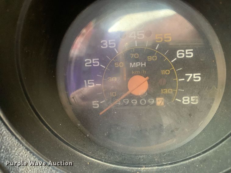 image for item LH9771 1984 Chevrolet D30  pickup truck