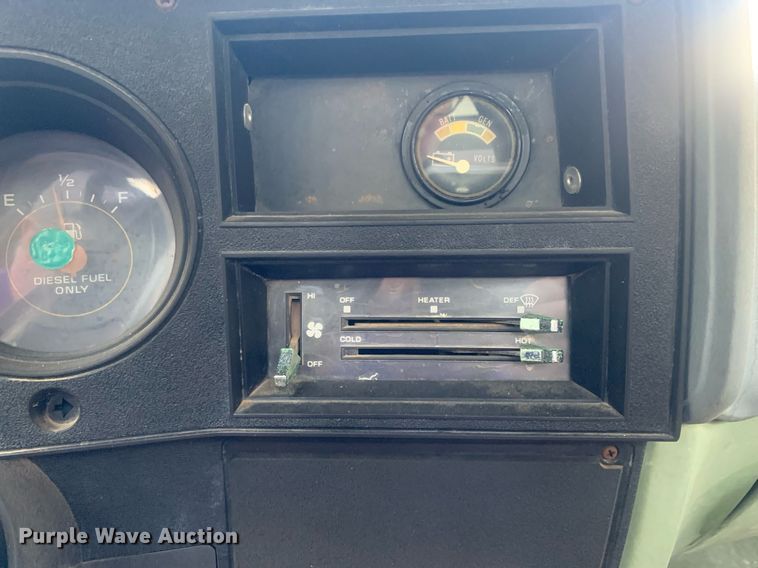 image for item LH9771 1984 Chevrolet D30  pickup truck