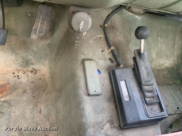 image for item LH9771 1984 Chevrolet D30  pickup truck