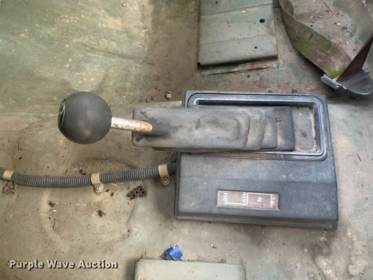 image for item LH9771 1984 Chevrolet D30  pickup truck