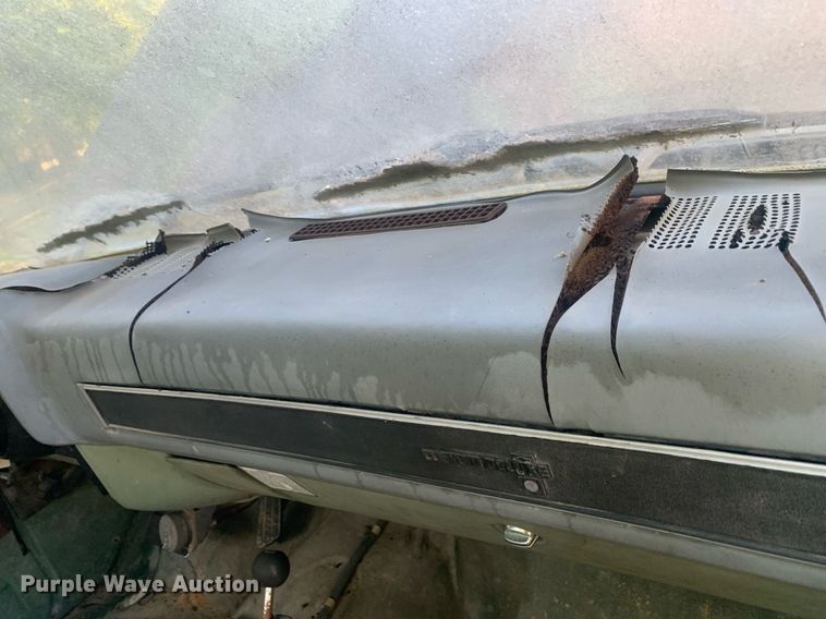 image for item LH9771 1984 Chevrolet D30  pickup truck