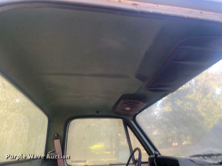 image for item LH9771 1984 Chevrolet D30  pickup truck