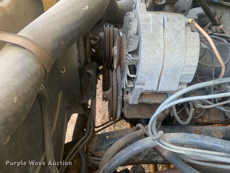 image for item LH9771 1984 Chevrolet D30  pickup truck