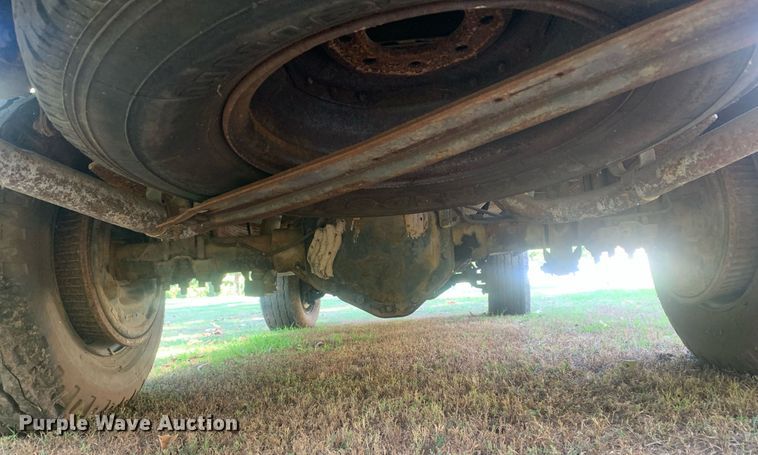 image for item LH9771 1984 Chevrolet D30  pickup truck