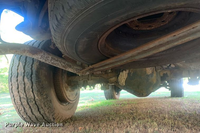 image for item LH9771 1984 Chevrolet D30  pickup truck