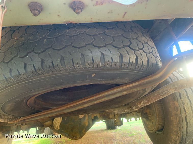 image for item LH9771 1984 Chevrolet D30  pickup truck