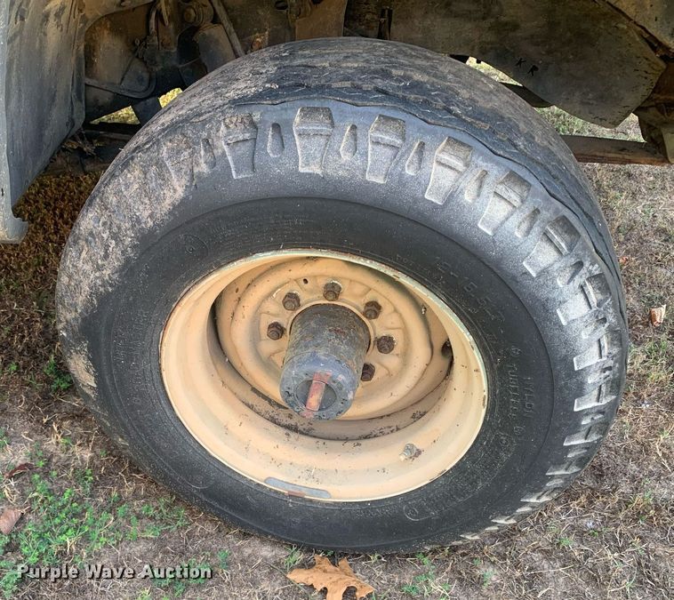 image for item LH9771 1984 Chevrolet D30  pickup truck