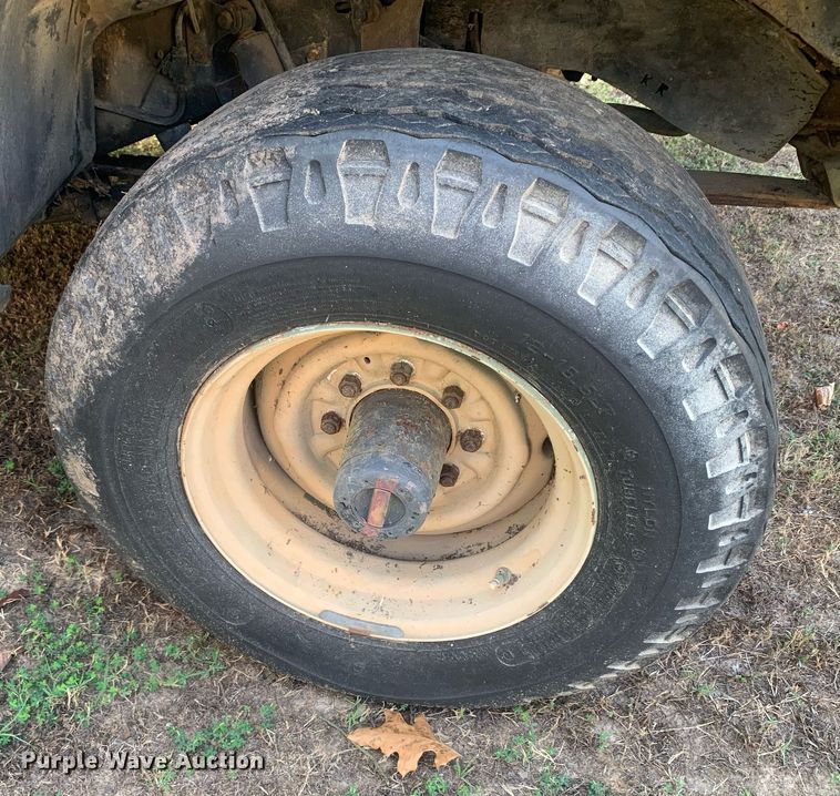 image for item LH9771 1984 Chevrolet D30  pickup truck