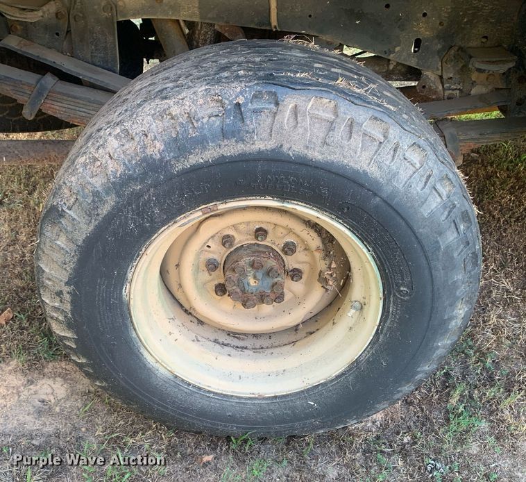 image for item LH9771 1984 Chevrolet D30  pickup truck