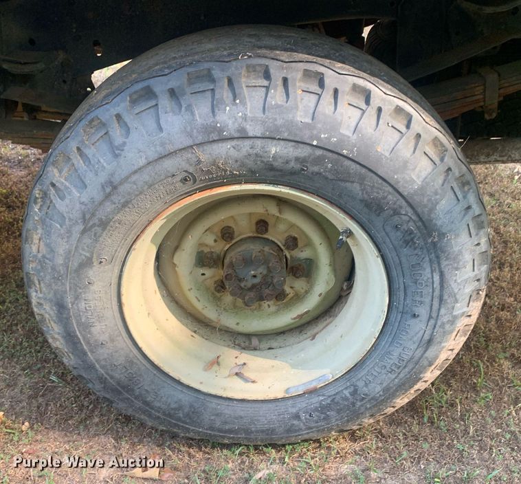 image for item LH9771 1984 Chevrolet D30  pickup truck