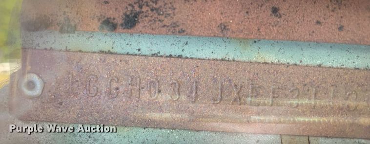 image for item LH9771 1984 Chevrolet D30  pickup truck