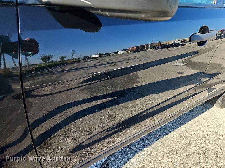 image for item LM9136 2018 Ford Explorer Police Interceptor  SUV