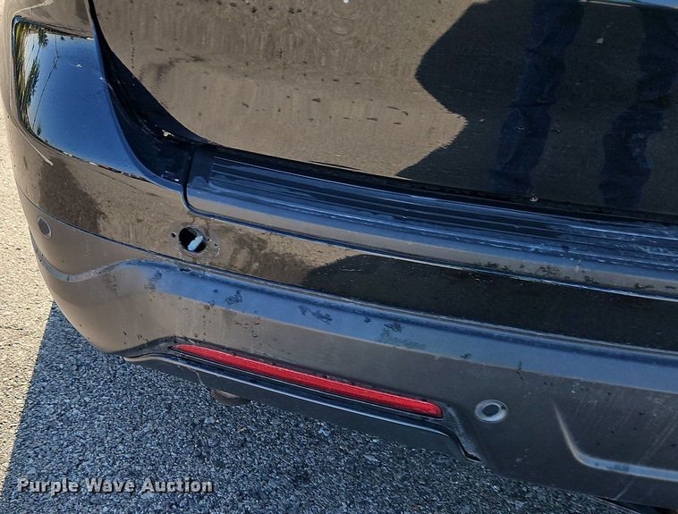 image for item LM9136 2018 Ford Explorer Police Interceptor  SUV