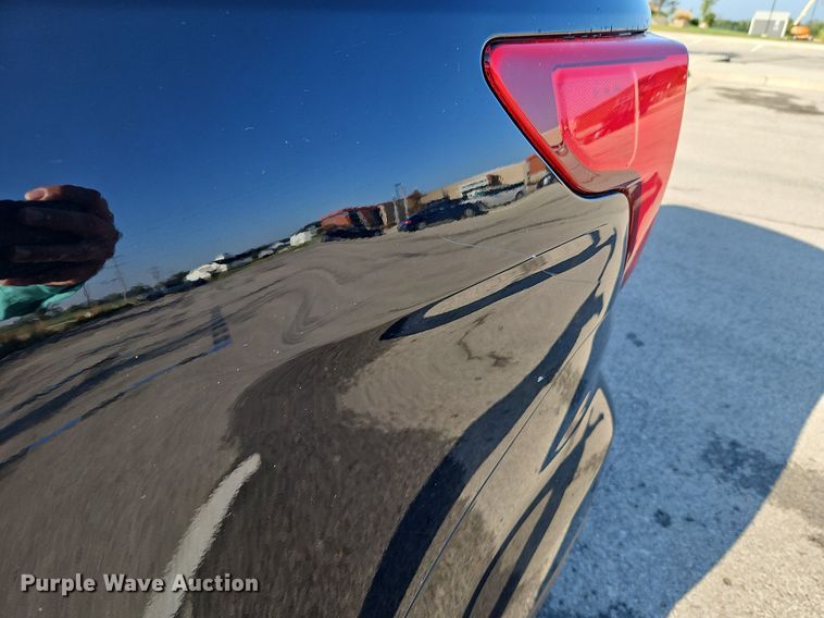 image for item LM9136 2018 Ford Explorer Police Interceptor  SUV