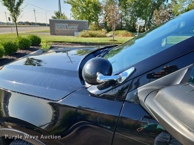 image for item LM9136 2018 Ford Explorer Police Interceptor  SUV