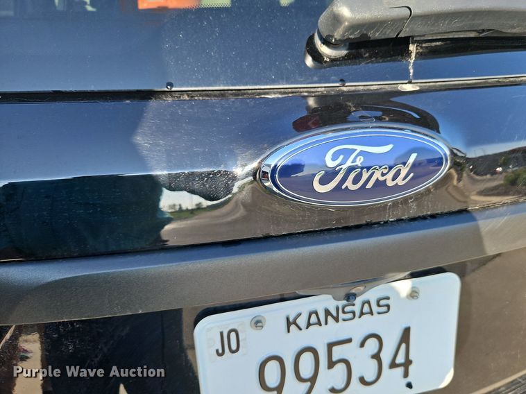 image for item LM9136 2018 Ford Explorer Police Interceptor  SUV