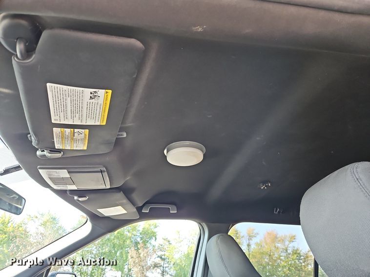 image for item LM9136 2018 Ford Explorer Police Interceptor  SUV