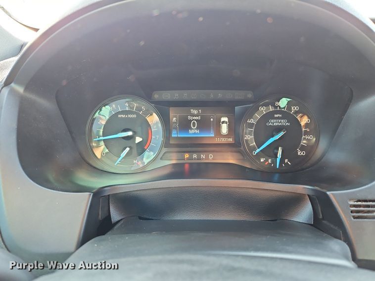 image for item LM9136 2018 Ford Explorer Police Interceptor  SUV