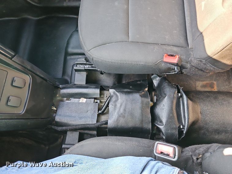 image for item LM9136 2018 Ford Explorer Police Interceptor  SUV