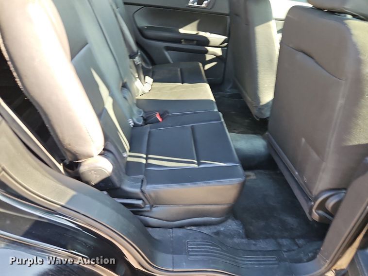 image for item LM9136 2018 Ford Explorer Police Interceptor  SUV