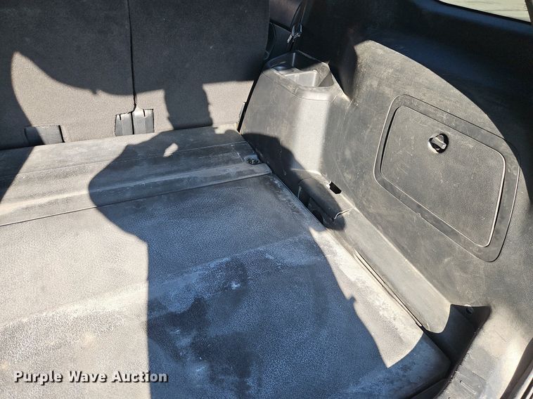 image for item LM9136 2018 Ford Explorer Police Interceptor  SUV