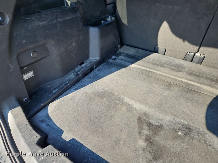 image for item LM9136 2018 Ford Explorer Police Interceptor  SUV