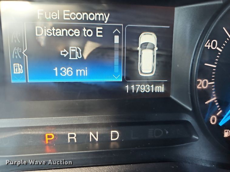 image for item LM9136 2018 Ford Explorer Police Interceptor  SUV