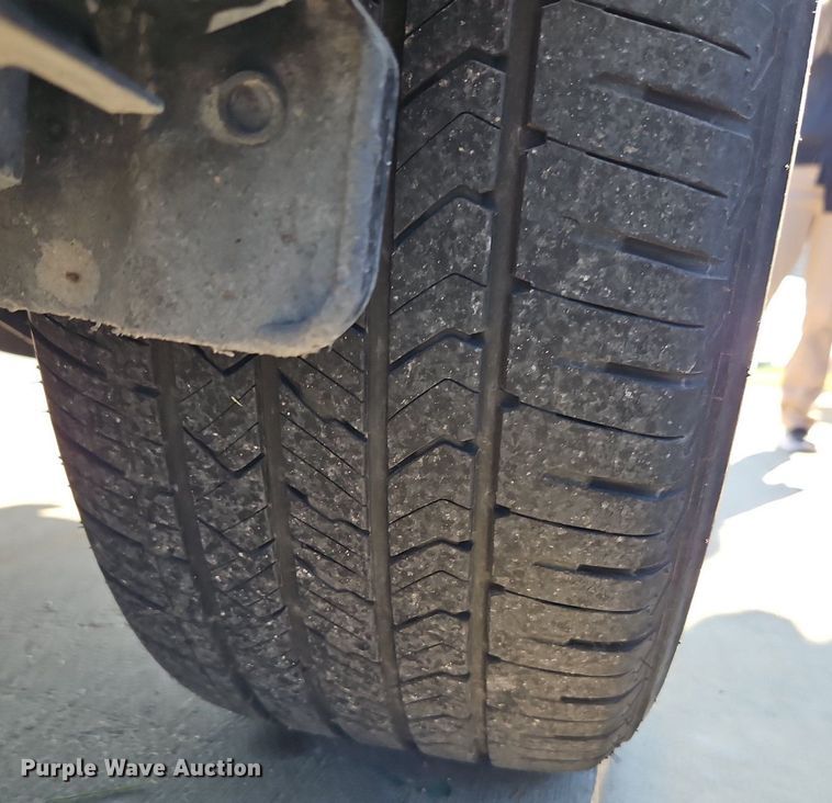 image for item LM9136 2018 Ford Explorer Police Interceptor  SUV