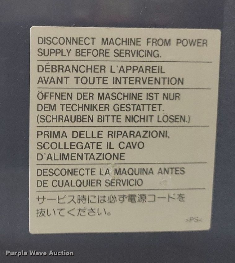 image for item LS9599 Electronics