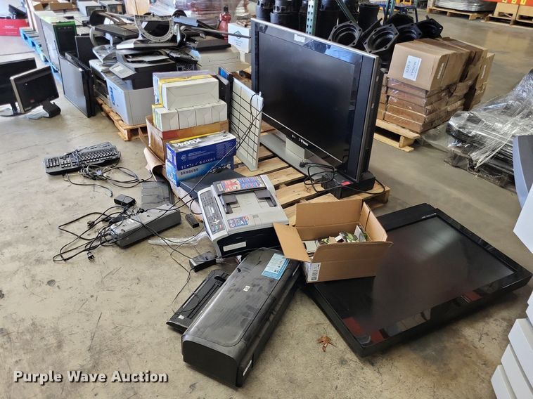 image for item LS9599 Electronics