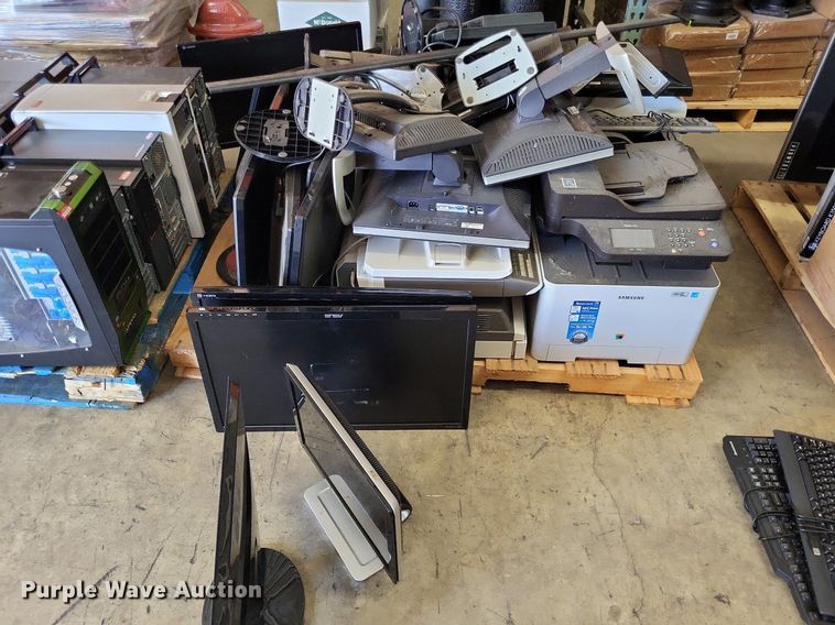 image for item LS9599 Electronics