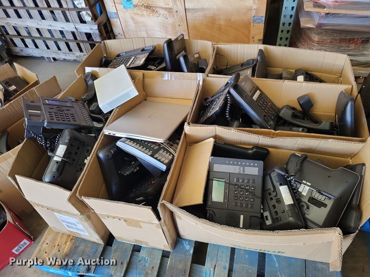 image for item LS9599 Electronics