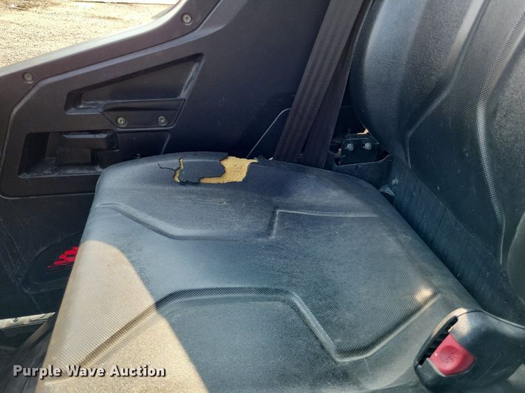 image for item LS9734 2018 Cub Cadet Challenger 750  utility vehicle