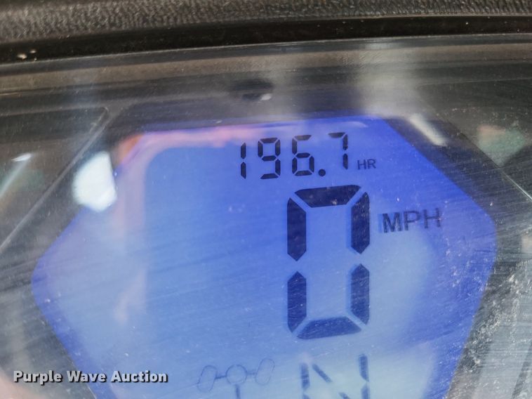 image for item LS9734 2018 Cub Cadet Challenger 750  utility vehicle