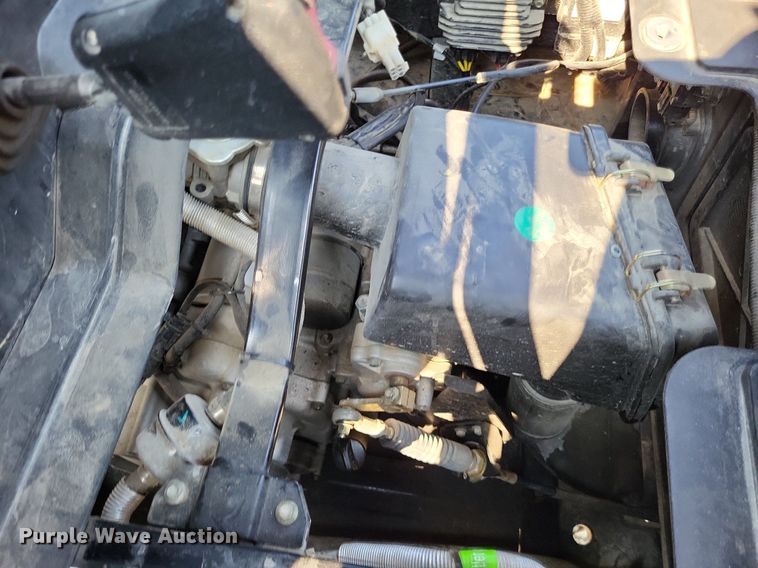 image for item LS9734 2018 Cub Cadet Challenger 750  utility vehicle