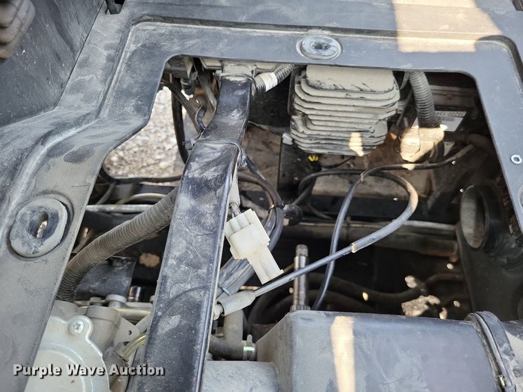 image for item LS9734 2018 Cub Cadet Challenger 750  utility vehicle