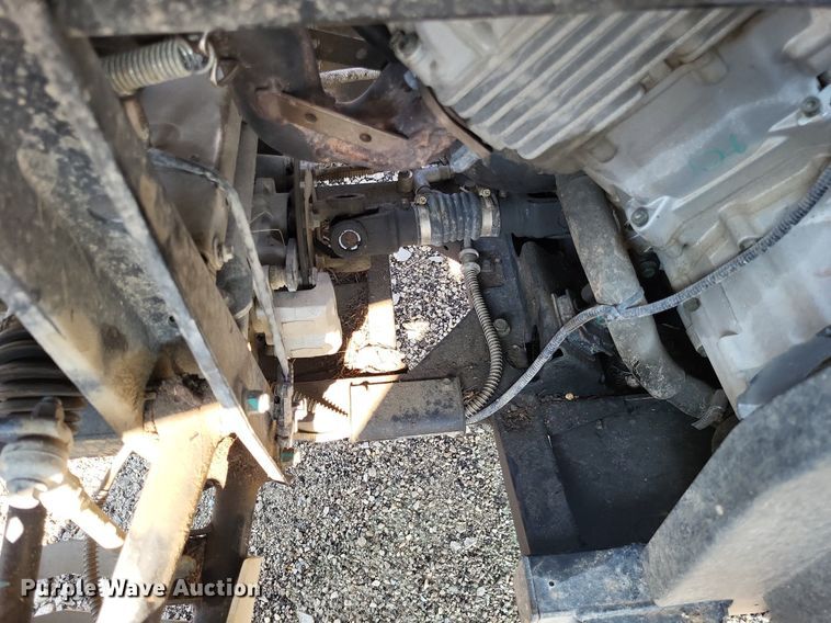 image for item LS9734 2018 Cub Cadet Challenger 750  utility vehicle