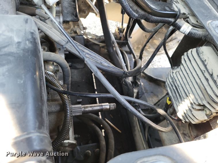 image for item LS9734 2018 Cub Cadet Challenger 750  utility vehicle