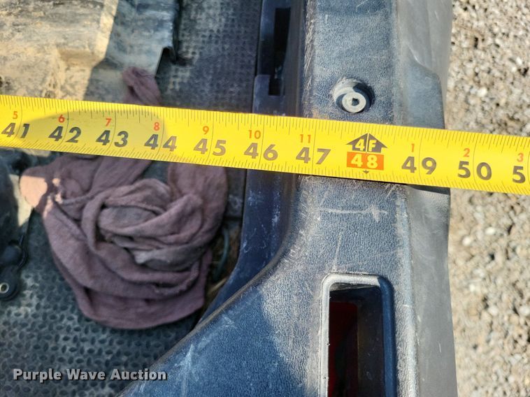 image for item LS9734 2018 Cub Cadet Challenger 750  utility vehicle