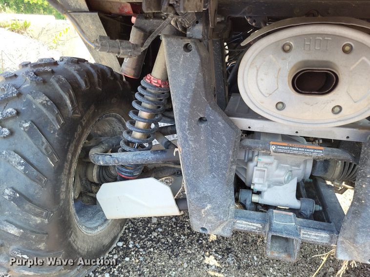 image for item LS9734 2018 Cub Cadet Challenger 750  utility vehicle