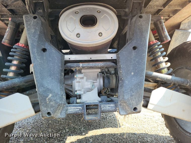 image for item LS9734 2018 Cub Cadet Challenger 750  utility vehicle