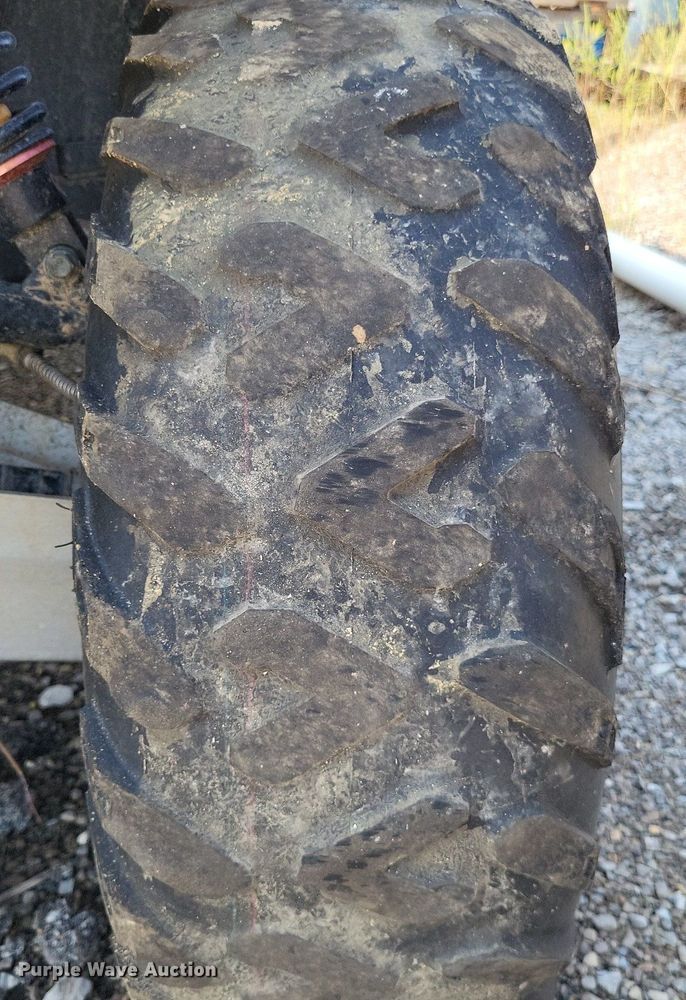 image for item LS9734 2018 Cub Cadet Challenger 750  utility vehicle