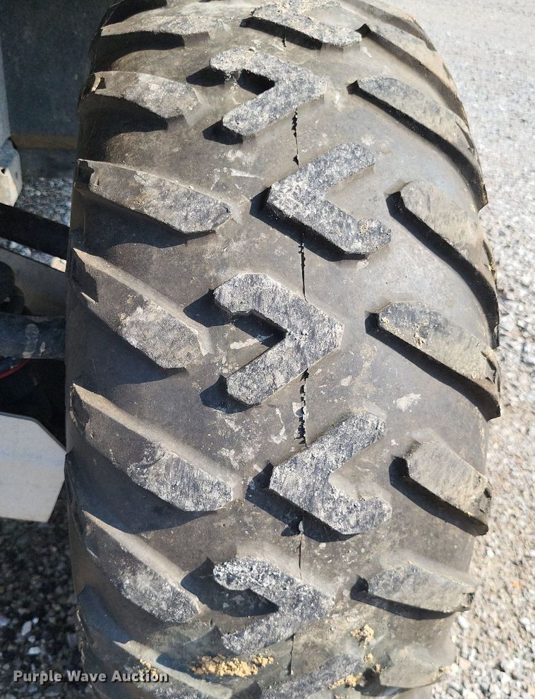 image for item LS9734 2018 Cub Cadet Challenger 750  utility vehicle