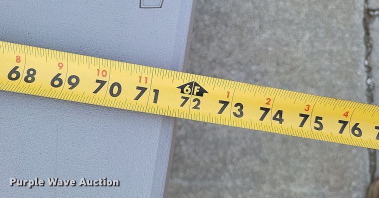 image for item LS9736 Approximately 34 Lifetime 22119 folding picnic tables