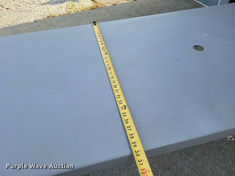 image for item LS9736 Approximately 34 Lifetime 22119 folding picnic tables