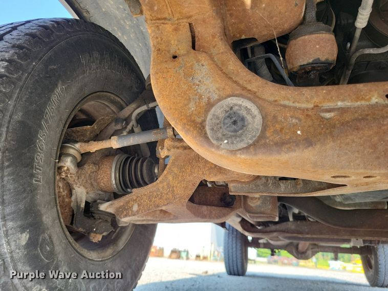 image for item LS9737 2001 Ford F150 XL  pickup truck