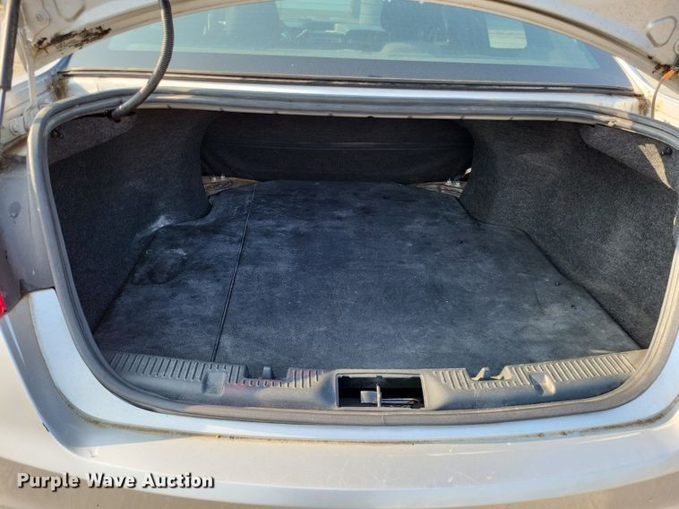 image for item LS9738 2013 Ford Taurus  Police Interceptor