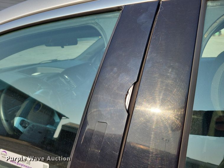 image for item LS9738 2013 Ford Taurus  Police Interceptor