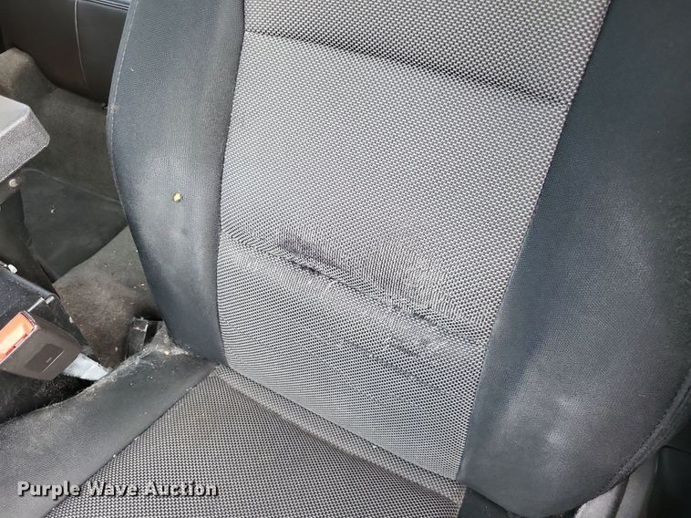 image for item LS9738 2013 Ford Taurus  Police Interceptor