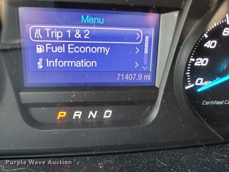 image for item LS9738 2013 Ford Taurus  Police Interceptor